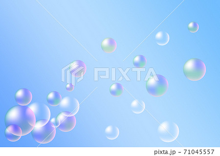 シャボン玉イメージ 71045557
