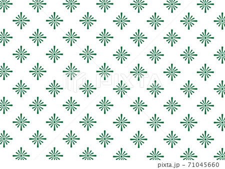 和柄・七宝模様／縁起もの 71045660