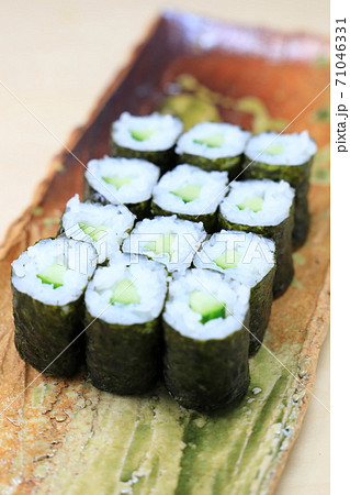 おいしいかっぱ巻き おいしいかっぱ巻き 71046331