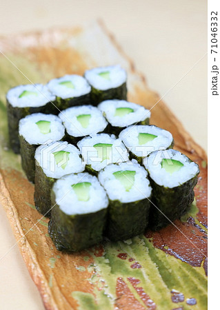 おいしいかっぱ巻き おいしいかっぱ巻き 71046332