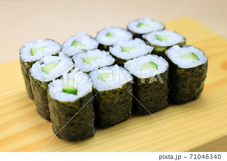 おいしいかっぱ巻き おいしいかっぱ巻き 71046340