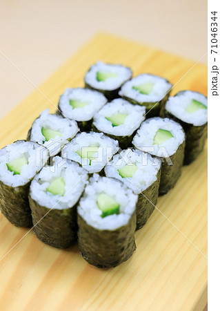 おいしいかっぱ巻き おいしいかっぱ巻き 71046344