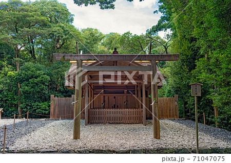 伊勢 外宮別宮 月夜見宮 71047075