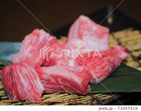 但馬牛(角切り) 但馬牛(角切り) 71047419