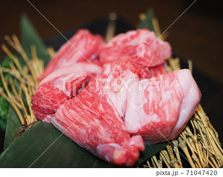 但馬牛(角切り) 但馬牛(角切り) 71047420