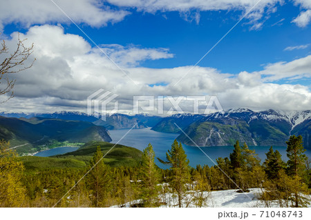 Beautiful Nature Norway natural landscape. Beautiful Nature Norway natural landscape. 71048743