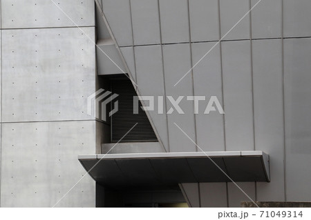 大阪文化館 天保山の写真素材