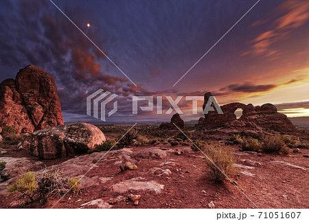 Arches National Park, Utah, USA Arches National Park, Utah, USA 71051607