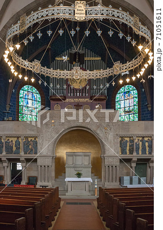 Interior of St. Paul's Church (Pauluskirche) Interior of St. Paul's Church (Pauluskirche) 71051611