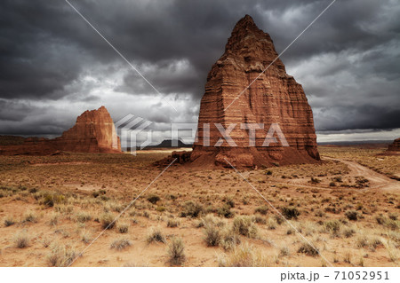 Temple of the Moon, Utah, USA 71052951