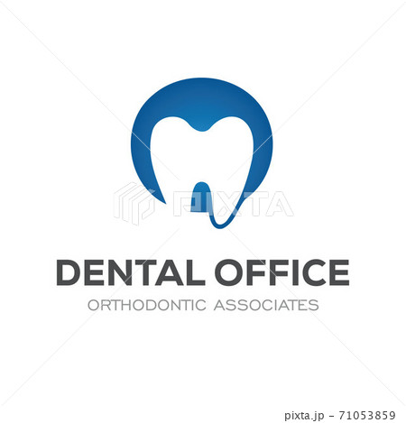 Dental Clinic Logo Design Dentist Logo Tooth abstract Linear Dentist stomatology Dental Clinic Logo Design Dentist Logo Tooth abstract Linear Dentist stomatology 71053859
