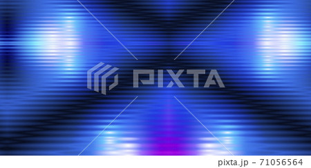 Blue background with abstract fantasy form, colorful art wallpaper, artistic cover 71056564