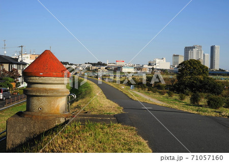 10月　世田谷383水の取込施設･砧下浄水所 71057160