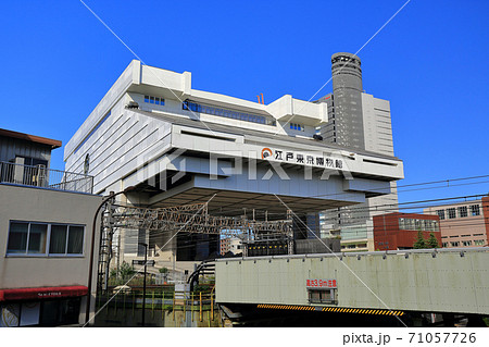 東京散歩 墨田区 江戸東京博物館 東京散歩 墨田区 江戸東京博物館 71057726