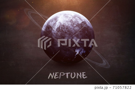 Neptune - High resolution 71057822