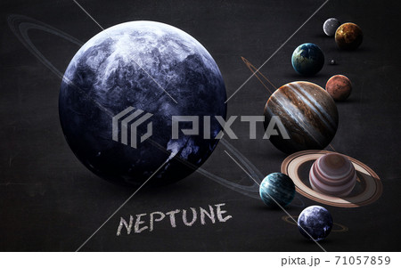 Neptune - High resolution Neptune - High resolution 71057859