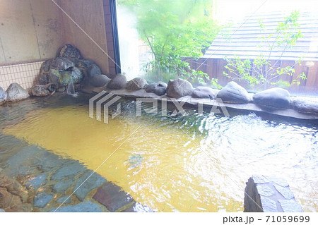 温泉　温浴施設　スーパー銭湯 71059699