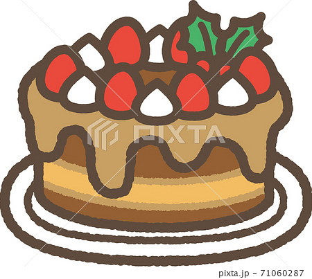 Hall cake - Stock Illustration [71060287] - PIXTA