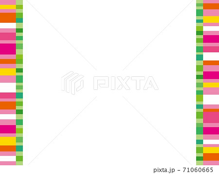 フレーム　ボーダー　ホワイトスペース 71060665