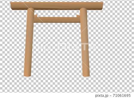 Ise shrine torii 71061695