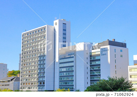 東京理科大学_神楽坂キャンパス_遠景 71062924