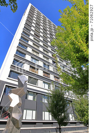 東京理科大学_神楽坂キャンパス_1号館_南側より 東京理科大学_神楽坂キャンパス_1号館_南側より 71062927