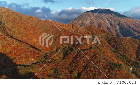 日光　紅葉 71063021