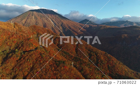 日光　紅葉 71063022