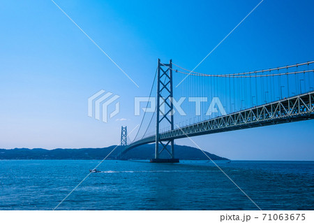 明石海峡大橋 71063675