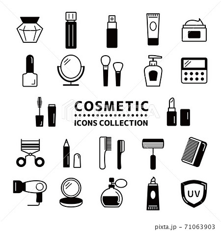 コスメ　アイコン　セット 71063903