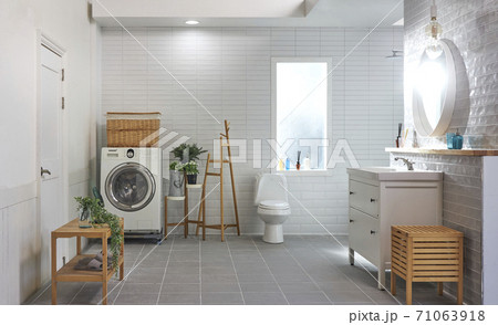 インテリア 室内 シンク 71063918