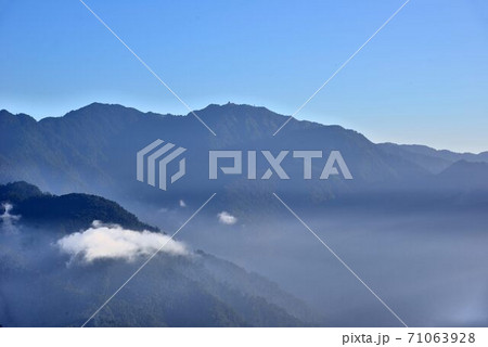 台湾 山脈 山岳 71063928