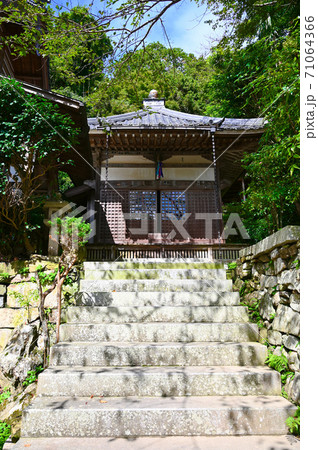 竹生島宝厳寺　護摩堂 71064366