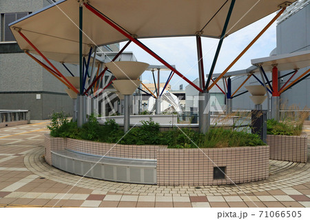 盛岡駅西口の風景 盛岡駅西口の風景 71066505