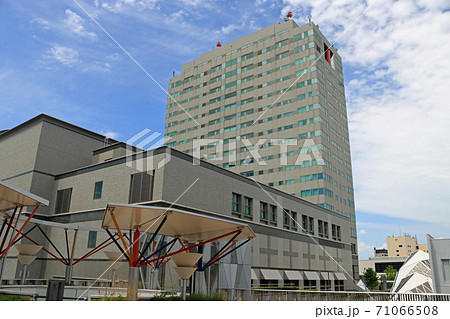 盛岡駅西口の風景 盛岡駅西口の風景 71066508