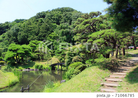 旧南部氏別邸庭園 71066785