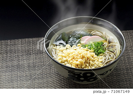 たぬき蕎麦18 たぬき蕎麦18 71067149