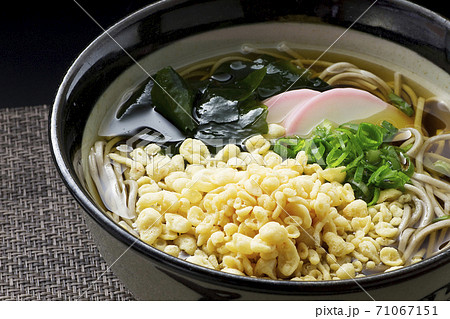 たぬき蕎麦2 たぬき蕎麦2 71067151