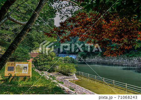 まんのう池 71068243