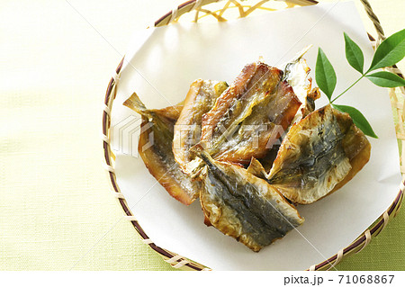 焼きあじ18 71068867