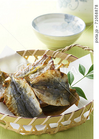 焼きあじ25 71068878