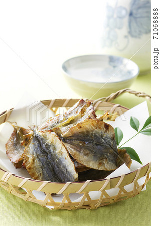 焼きあじ7 71068888