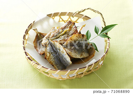 焼きあじ9 71068890