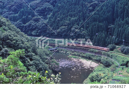 JR西日本キハ181系特急はまかぜ 71068927