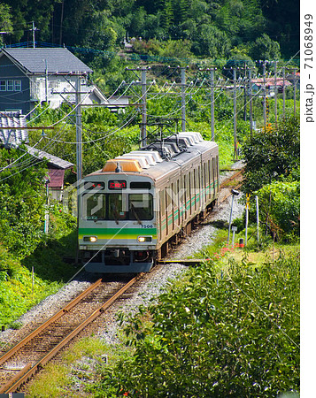 秩父鉄道7500系 秩父鉄道7500系 71068949