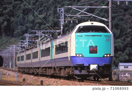 JR東日本485系 特急北越 JR東日本485系 特急北越 71068993