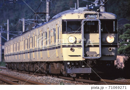 JR西日本113系 71069271