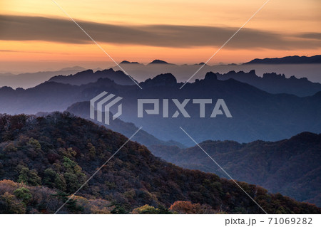 碓氷峠見晴らし台からの景色 71069282