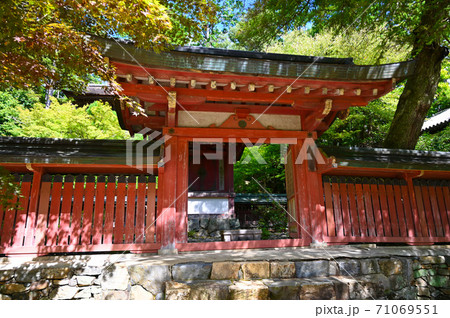 神護寺 和気公霊廟 神護寺 和気公霊廟 71069551
