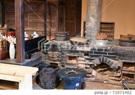 うだつの上がる街並み 岐阜・美濃の街並み うだつの上がる街並み 岐阜・美濃の街並み 71071402